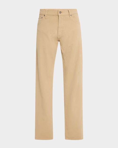 Men's Sherrington Slim Twill 5-Pocket Pants