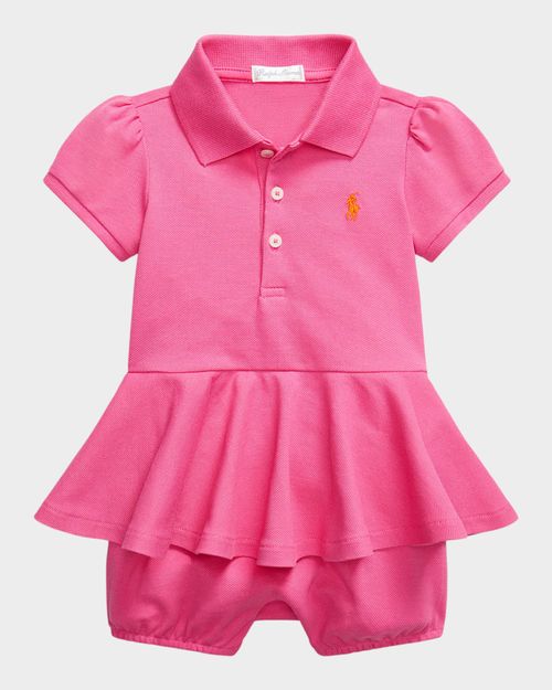 26-1 STRETCH MESH-SS PEPLUM BU-ONE PIECE-SHORTALL