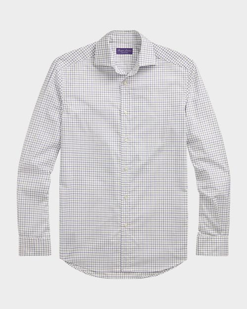 Men's Tattersall Sport Shirt