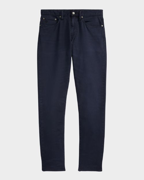 Men's Sullivan Slim Knit-Like Chino Pants