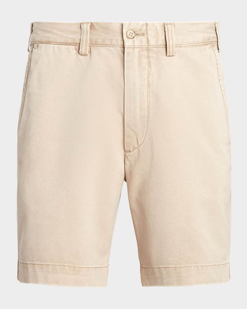 Men's 8-Inch Salinger Straight Fit Chino Short
