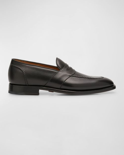 Men's Meegan Leather Derby Shoes