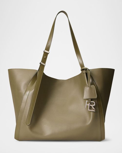 RL 888 Large Calfskin Tote Bag