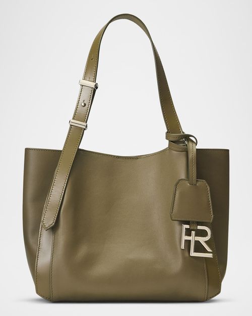 RL 888 Small Calfskin Tote Bag