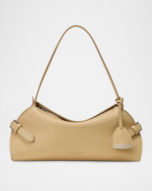 The Ralph Leather Shoulder Bag