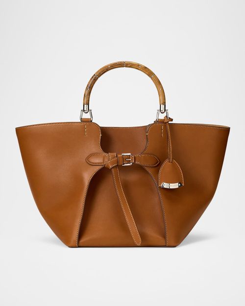 The Ralph Calfskin Tote Bag