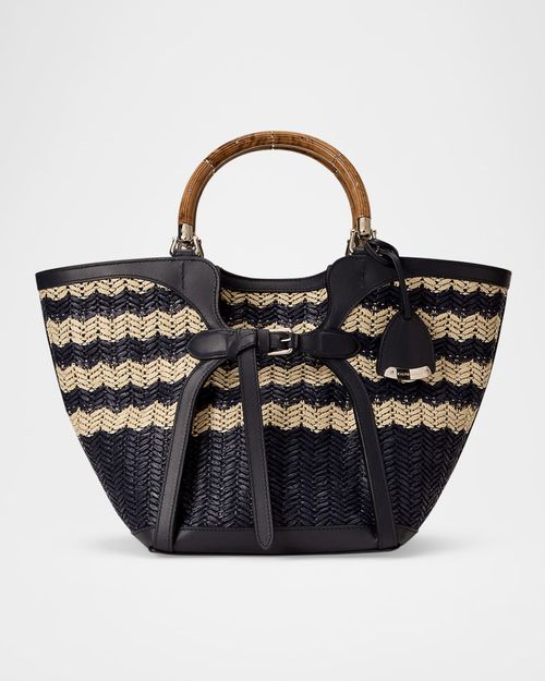 The Ralph Chevron Tote Bag
